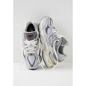 New Balance 9060 Rain Cloud Grey Mens 9 Womens 10.5 U9060GRY Sneakers